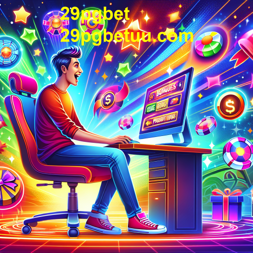 Descubra as Melhores Promoções do 29pgbet e Maximize Seu Jogo