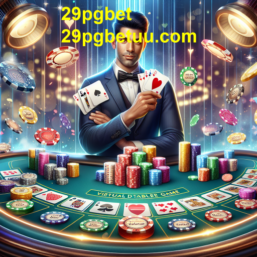 A Ascensão dos Jogos de Cartas no 29pgbet
