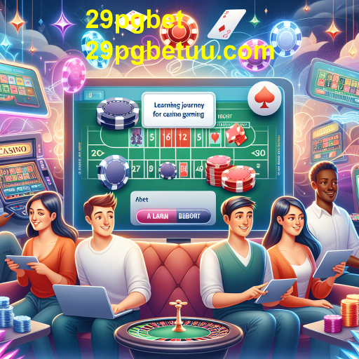 Explorando a Categoria 'Ajuda' no 29pgbet: Dicas e Estratégias para Jogadores