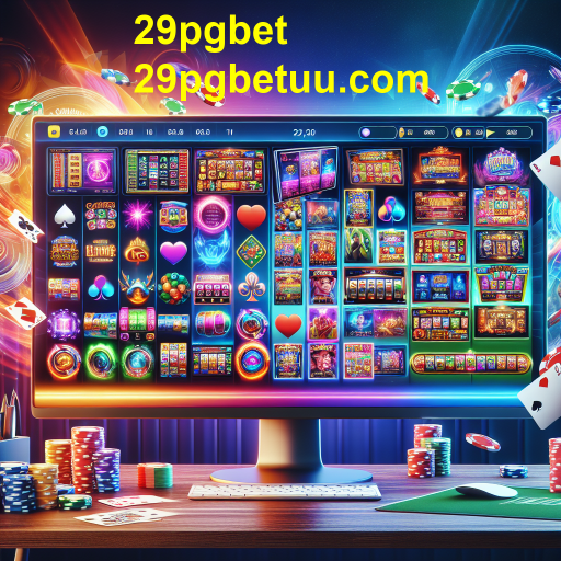 Descubra as Novidades na 29pgbet: O Futuro dos Jogos Online