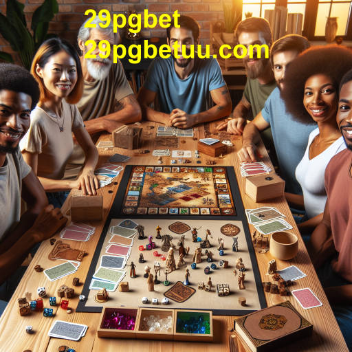 Venha se divertir em 29pgbet, onde a sorte e o entretenimento se encontram.