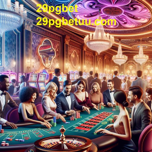 Descubra o Programa VIP do 29pgbet: Vantagens e Exclusividades para Jogadores